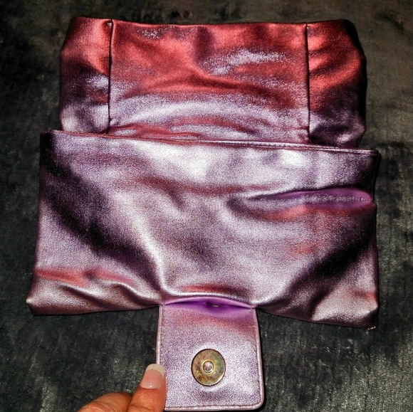 Small clutch purse not included dustbag - Picture 3 of 8